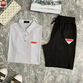 Picture of Prada Shirt Pant Suits _SKUPradaM-3XLkdtr25624376